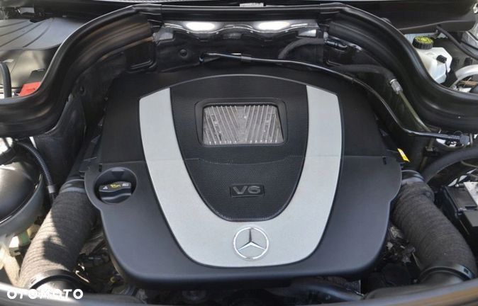 SILNIK MERCEDES GLK 350 3.5 V6 272 991 WYMIANA GWARANCJA - 1