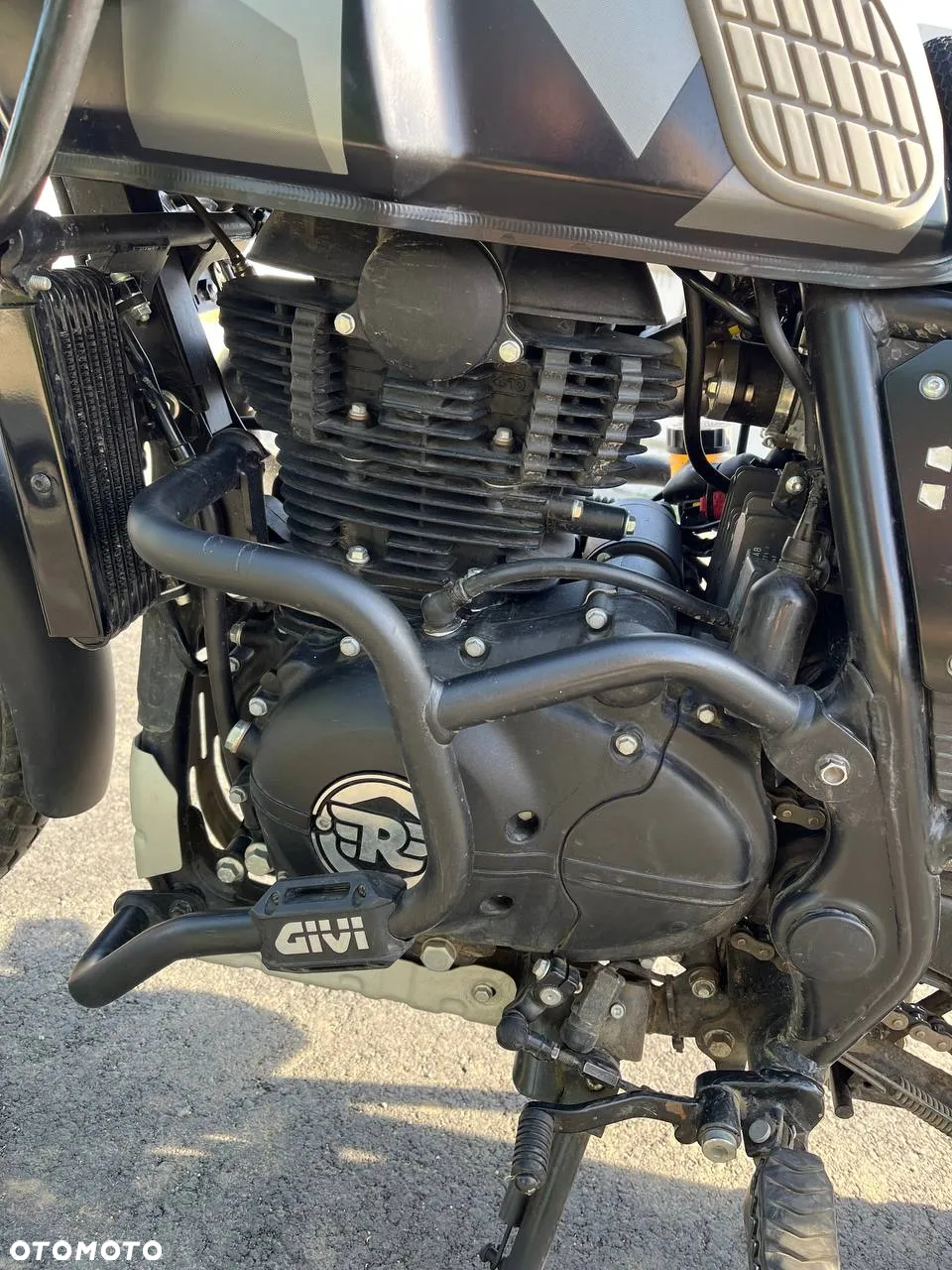 Royal Enfield Himalayan - 14