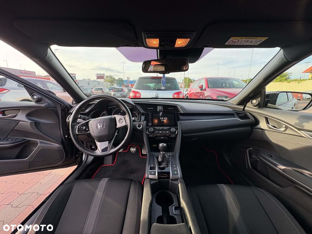 Honda Civic 1.5 T Sport Plus (Navi) - 15
