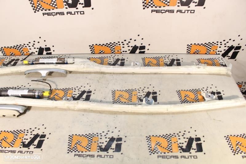 Airbags De Cortina Mini Mini Clubman (R55)  A16961204051 / A2696120505 - 4