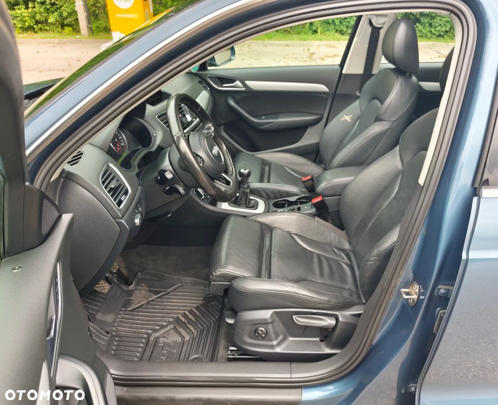Audi Q3 1.4 TFSI Sport - 18