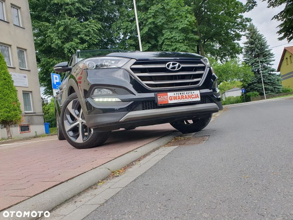 Hyundai Tucson 1.6 GDi 2WD Style - 3