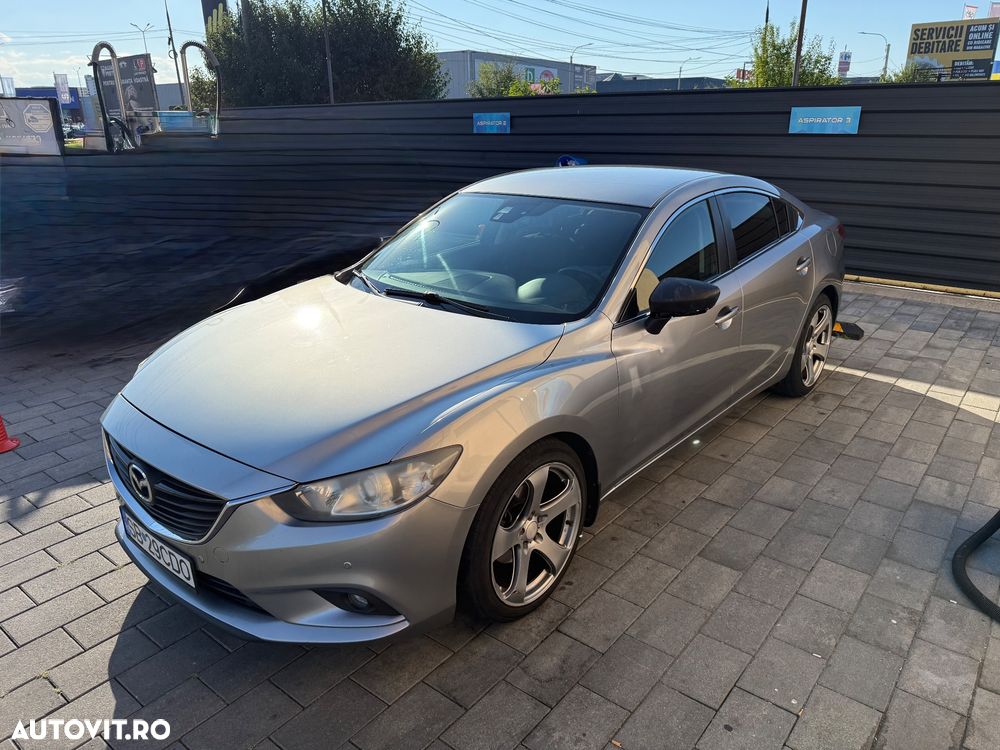 Mazda 6 CD150 AT Attraction - 1
