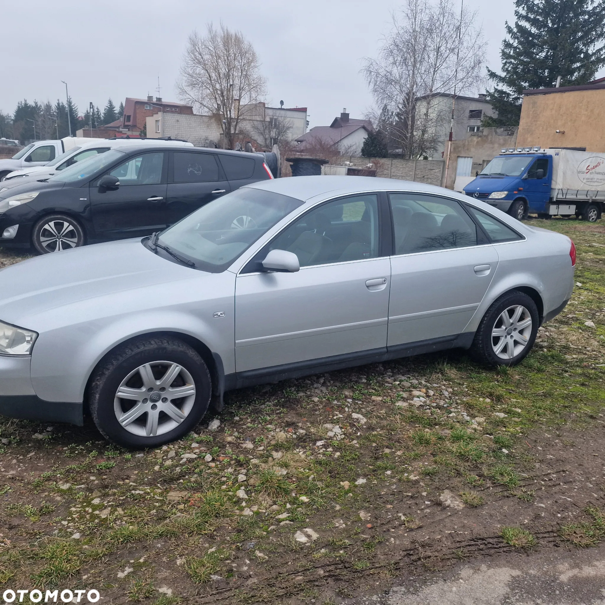 Audi A6 - 4