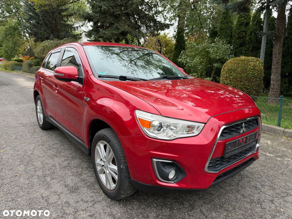 Mitsubishi ASX 1.6 2WD Intro Edition - 15