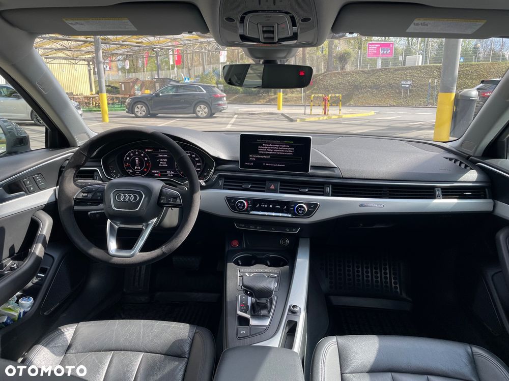 Audi A4 Allroad 2.0 TFSI Quattro S tronic - 13