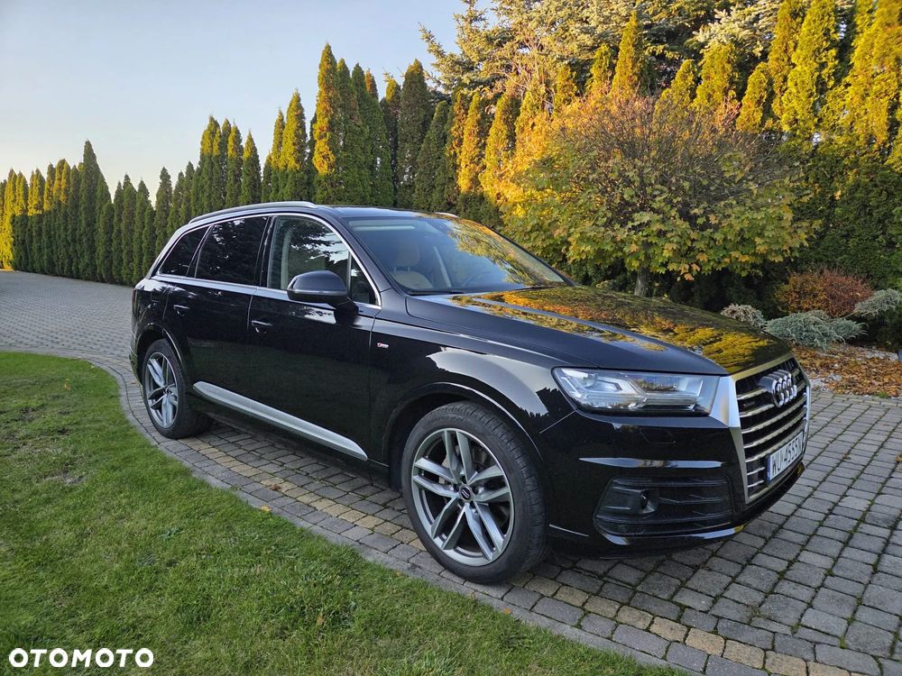 Audi Q7 3.0 TDI Quattro Tiptronic - 1