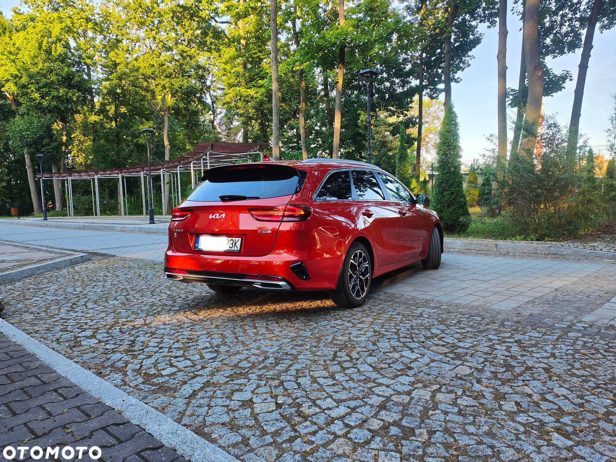 Kia Ceed 1.5 T-GDI GT-Line DCT - 10