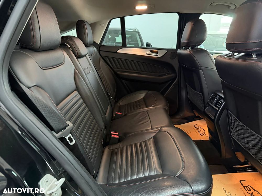 Mercedes-Benz GLE 350 d 4MATIC 9G-TRONIC AMG Line - 17