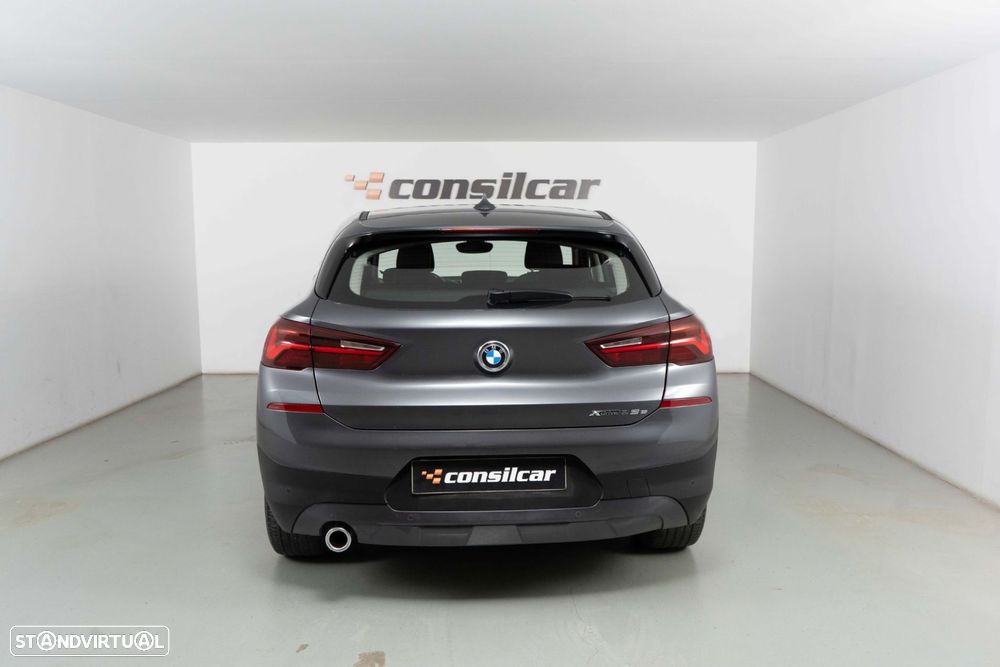BMW X2 25 e xDrive Advantage - 5
