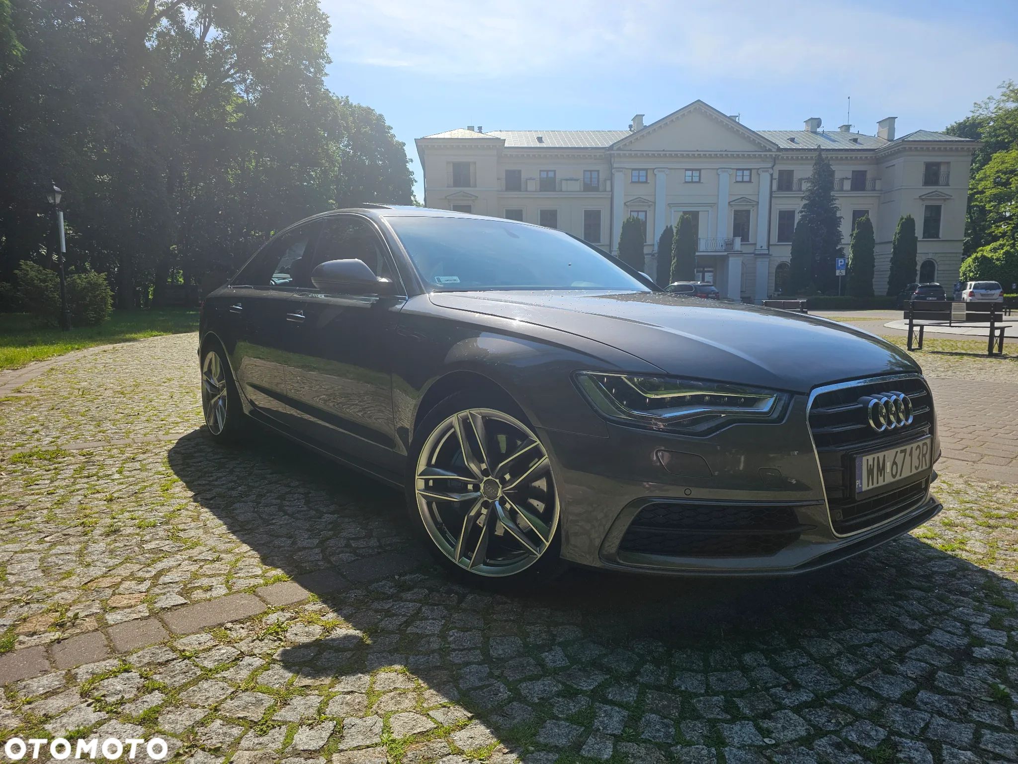 Audi A6 3.0 TFSI Quattro S tronic - 1