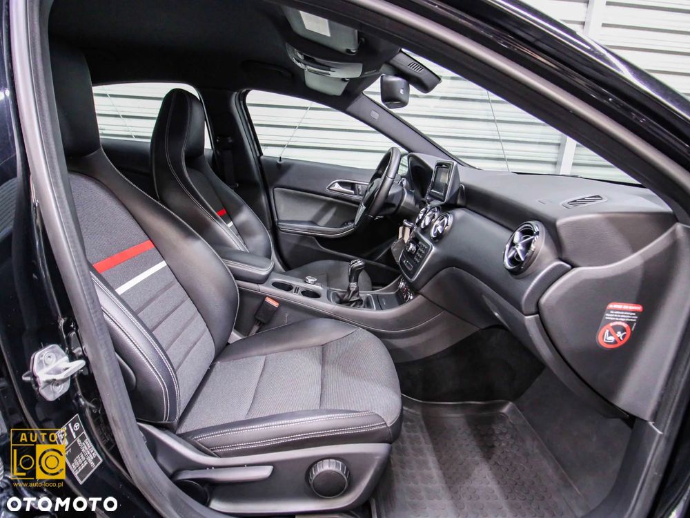 Mercedes-Benz Klasa A 180 CDI AMG Line - 10