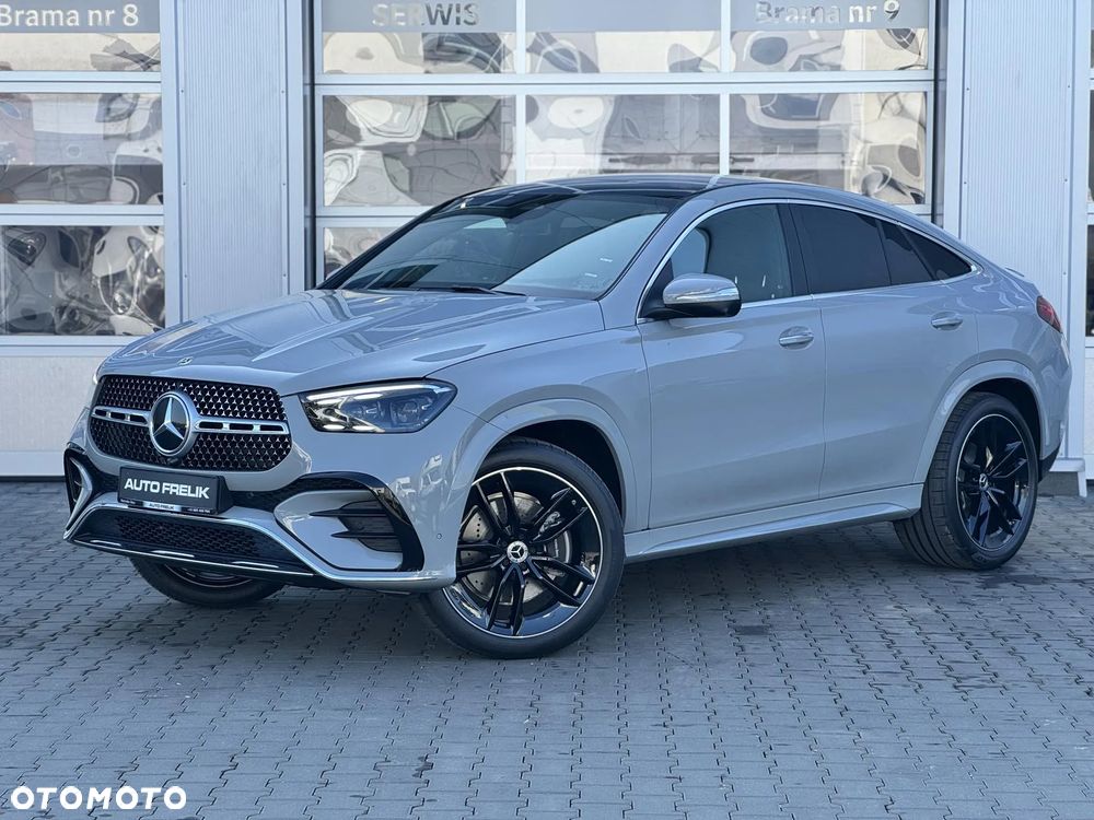 Mercedes-Benz GLE 300 d 4Matic 9G-TRONIC AMG Line Advanced Plus - 2