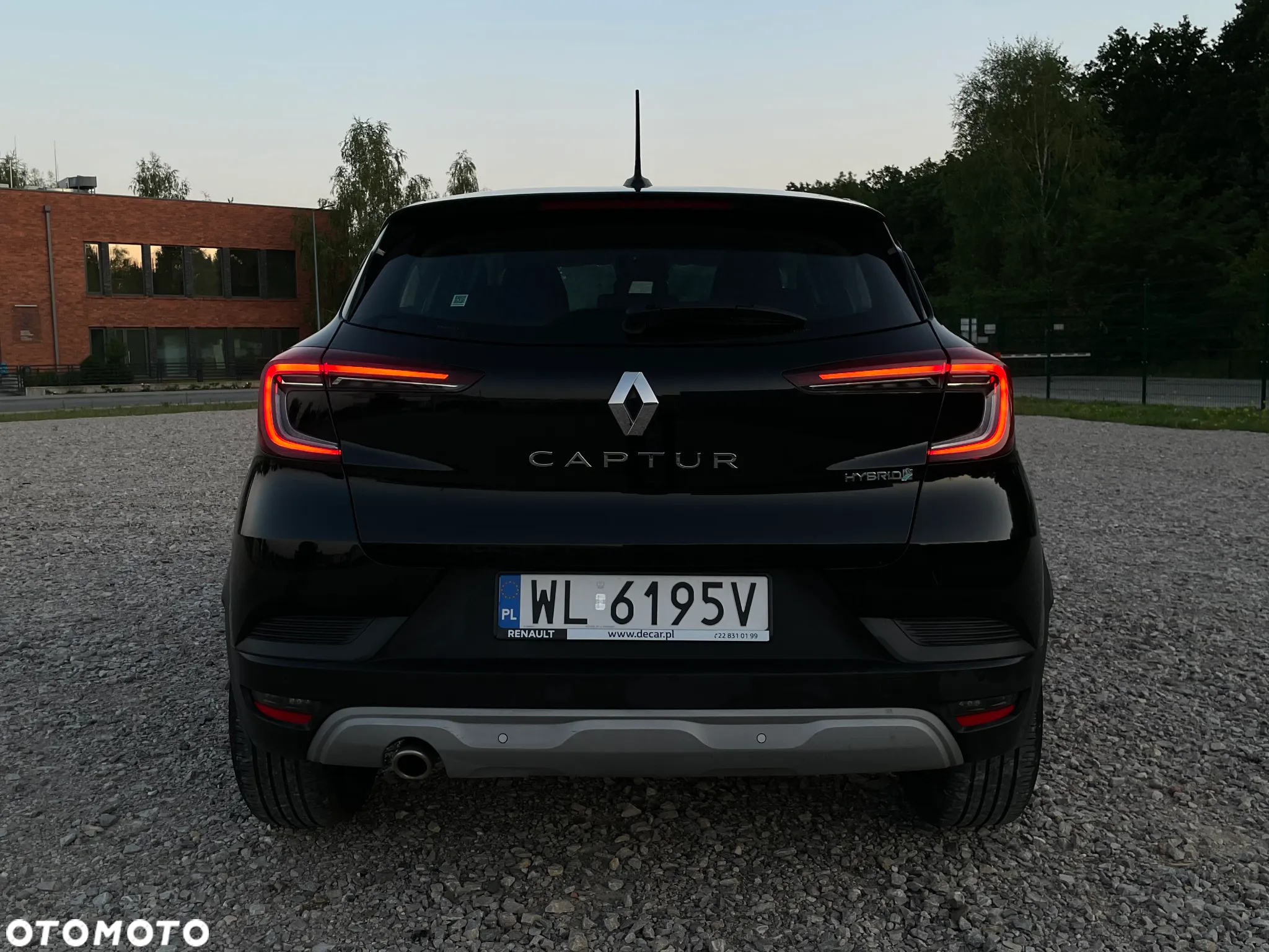 Renault Captur 1.3 TCe mHEV Intens EDC - 7