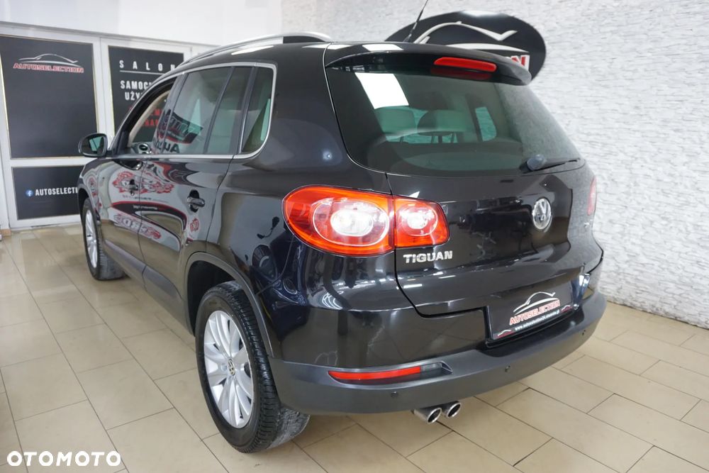 Volkswagen Tiguan 2.0 TSI 4Motion Sport & Style - 10