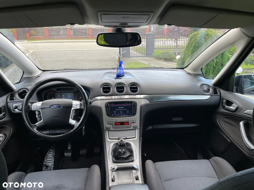 Ford S-Max 2.0 TDCi Platinium X - 21