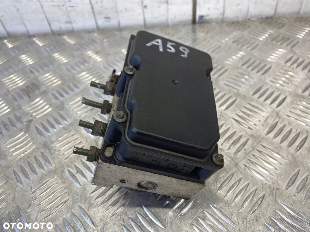 POMPA STEROWNIK ABS NISSAN MICRA K12 0265231841 47660-BC60A - 7
