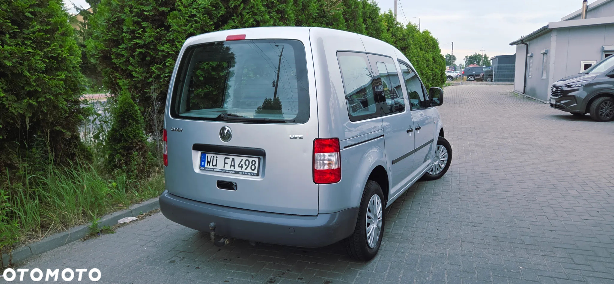 Volkswagen Caddy 1.4 16V - 14