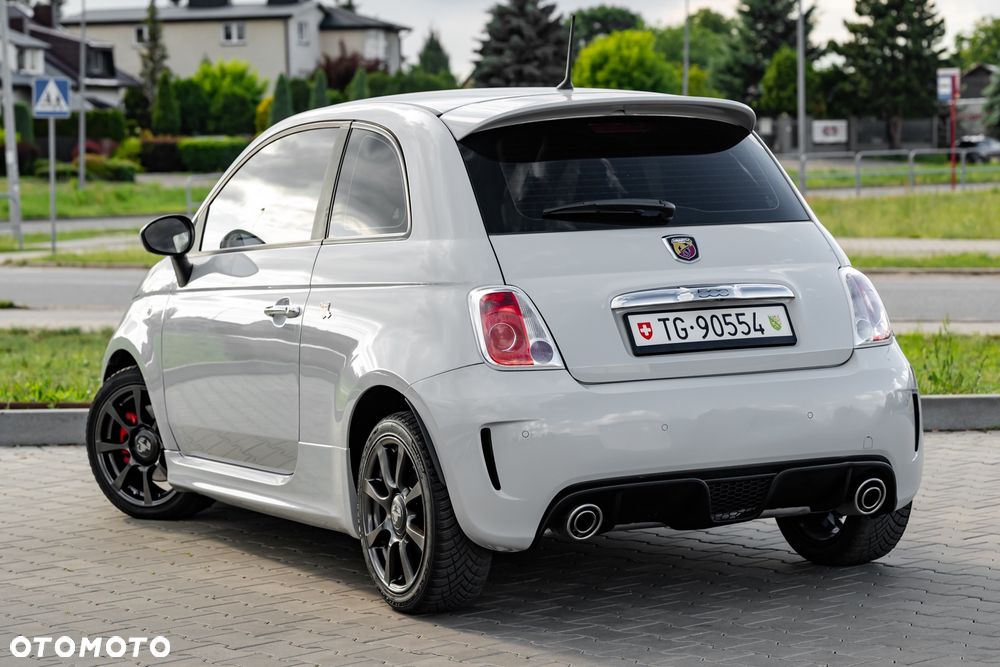 Fiat 500 Abarth - 9