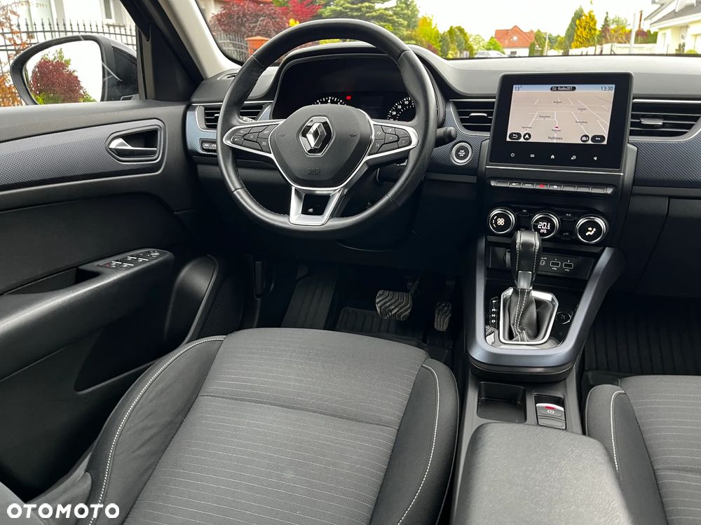 Renault Arkana 1.3 TCe mHEV Intens EDC - 24