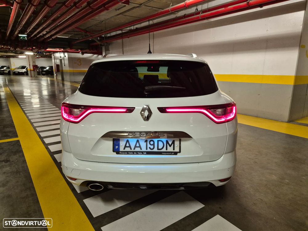 Renault Mégane Sport Tourer 1.5 Blue dCi Bose Edition - 16