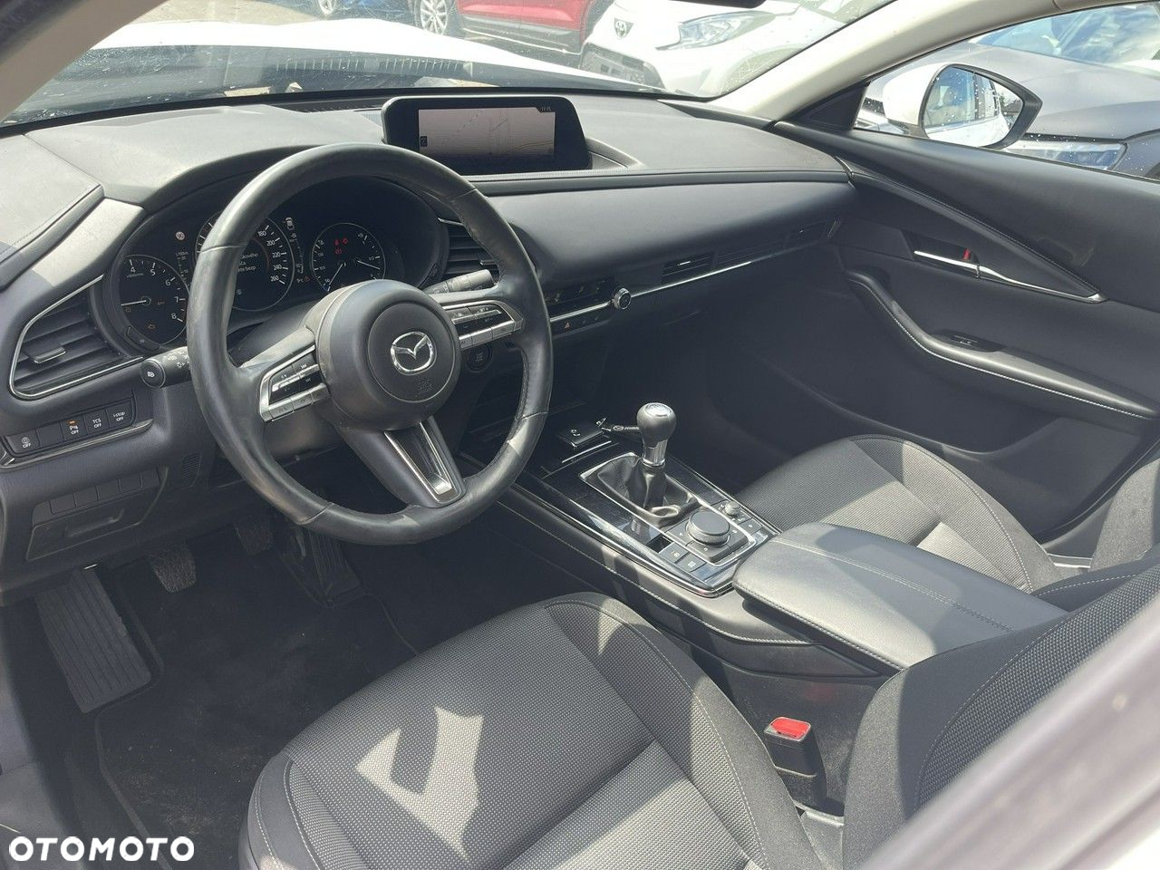 Mazda CX-30 e-SKYACTIV-G 2.0 M HYBRID 150 AWD - 6