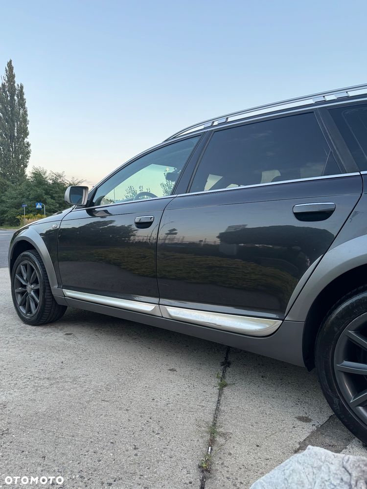 Audi A6 Allroad 3.0 TDI DPF Quattro Tiptr - 9