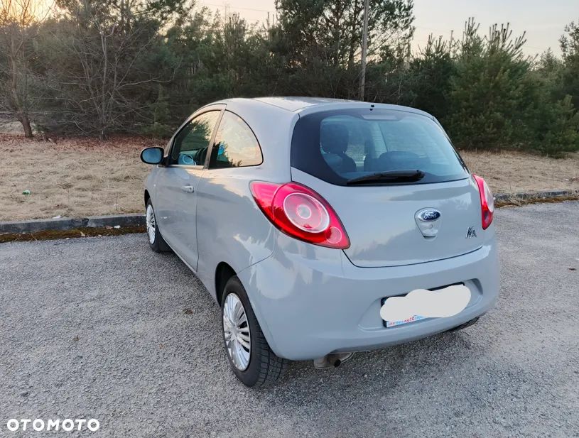 Ford KA 1.2 Trend - 9