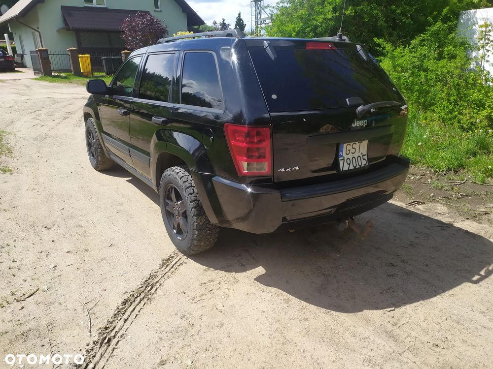 Jeep Grand Cherokee - 5