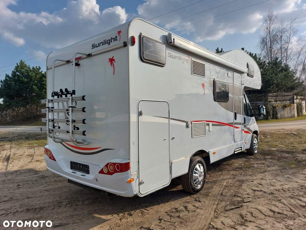 Fiat Ducato SUNLIGHT - 3