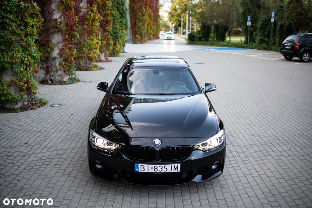 BMW Seria 4 430i Gran Coupe xDrive Luxury Line - 5