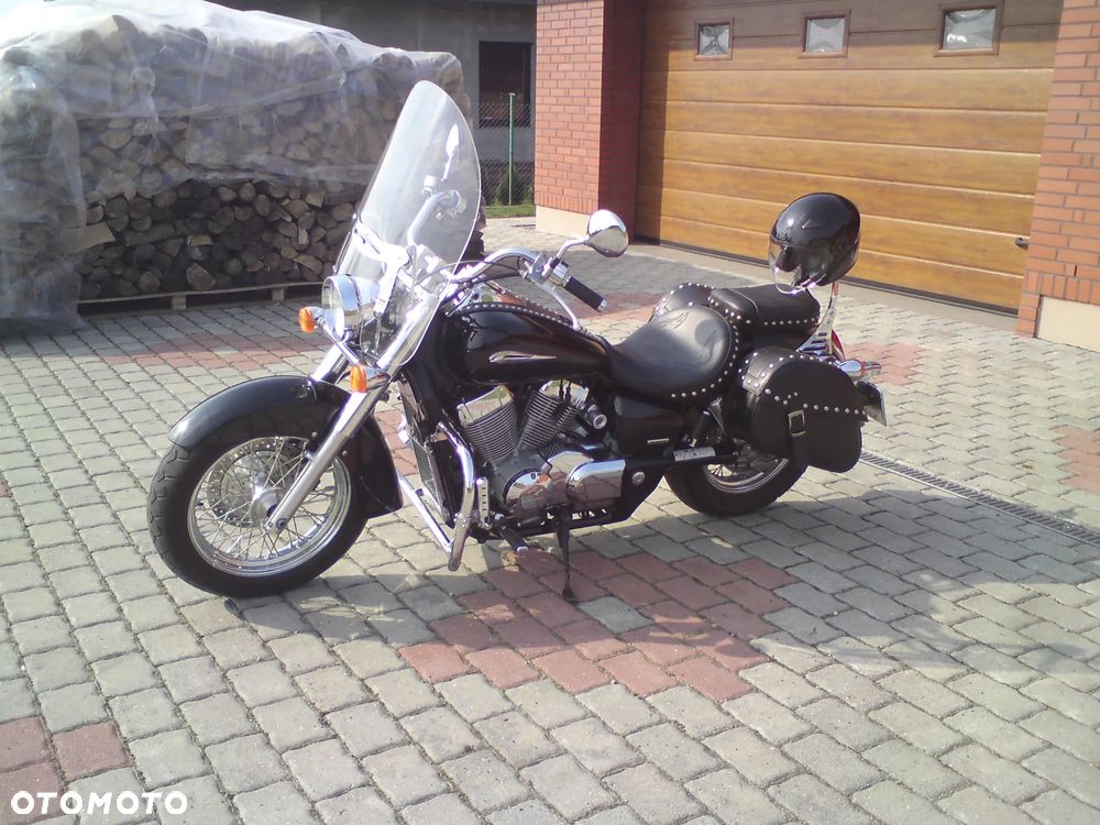 Honda Shadow - 2