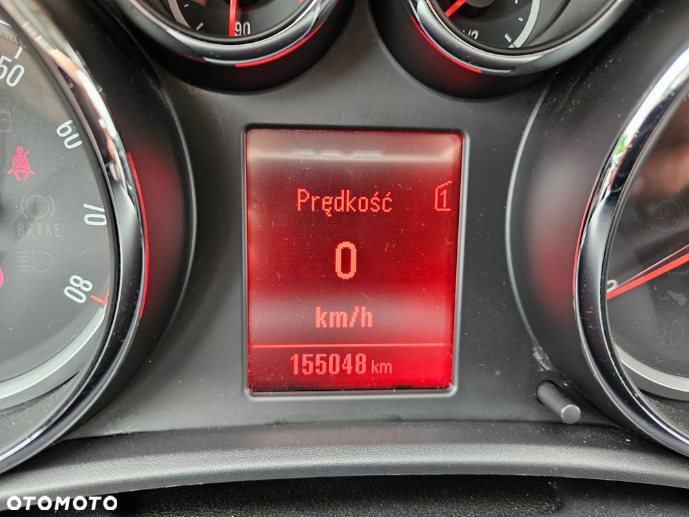 Opel Astra 1.4 Turbo ecoFLEX Start/Stop Active - 16