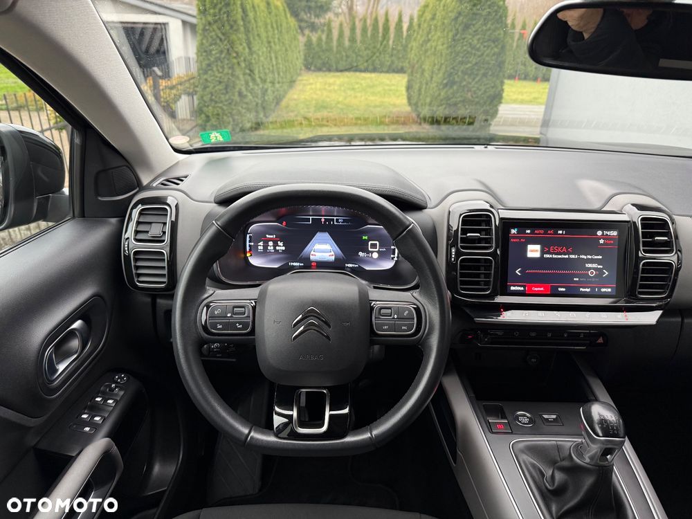 Citroën C5 Aircross 1.2 PureTech Live - 10