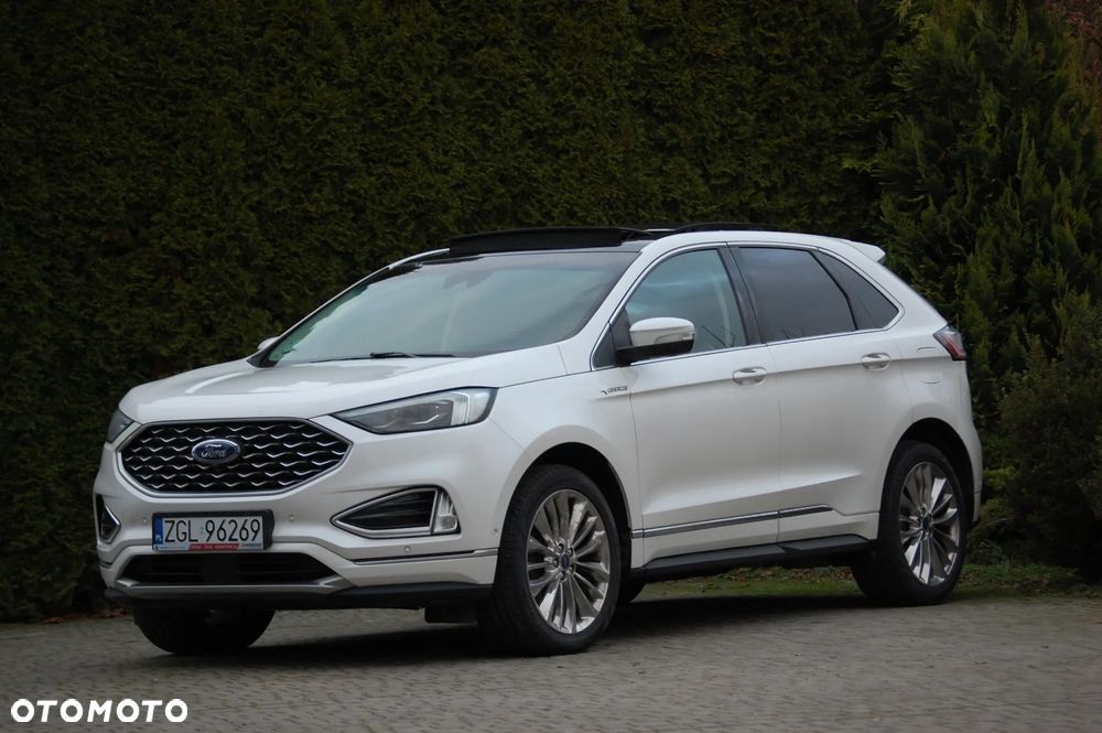 Ford Edge 2.0 EcoBlue Bi-Turbo 4x4 Vignale - 15