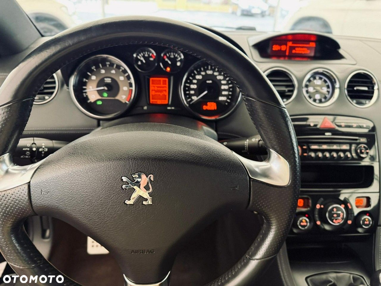 Peugeot RCZ - 22