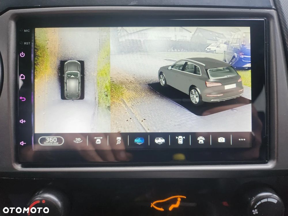 SsangYong/KGM Kyron - 11