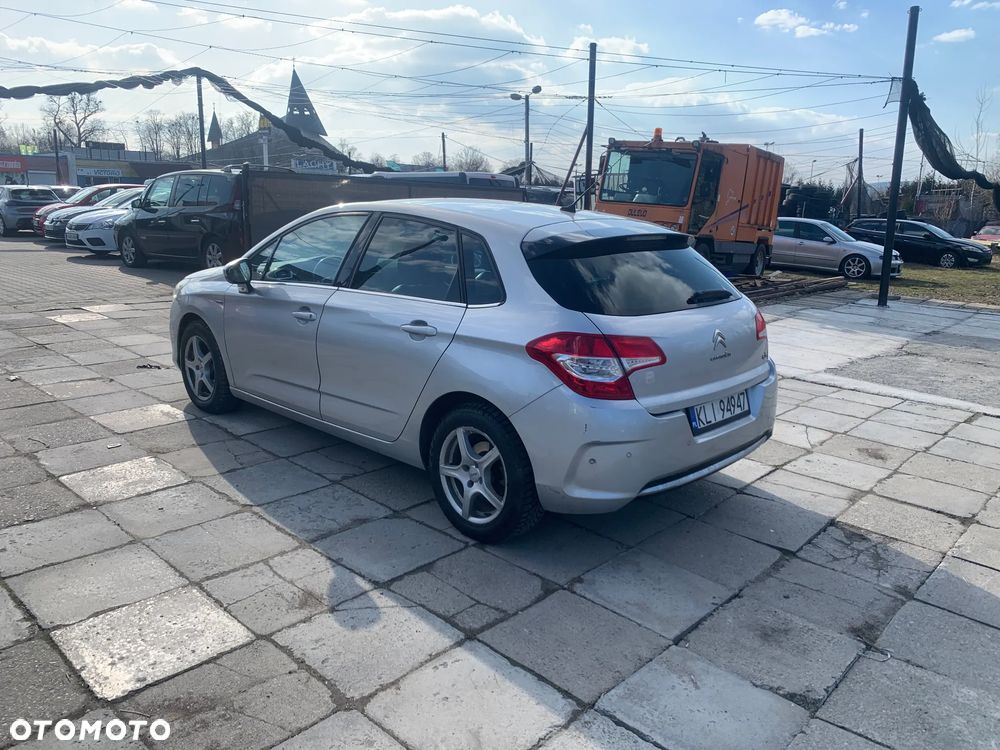 Citroën C4 - 5