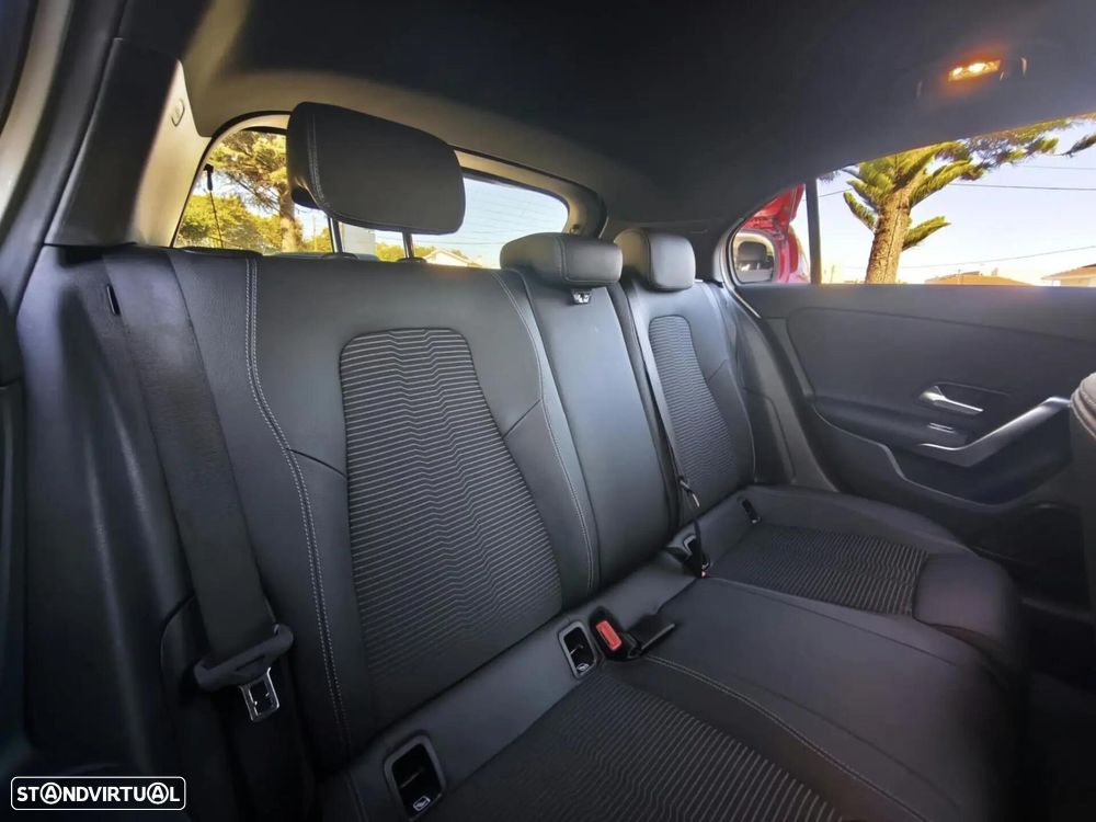 Mercedes-Benz A 250 e 8G-DCT Progressive Advanced - 26