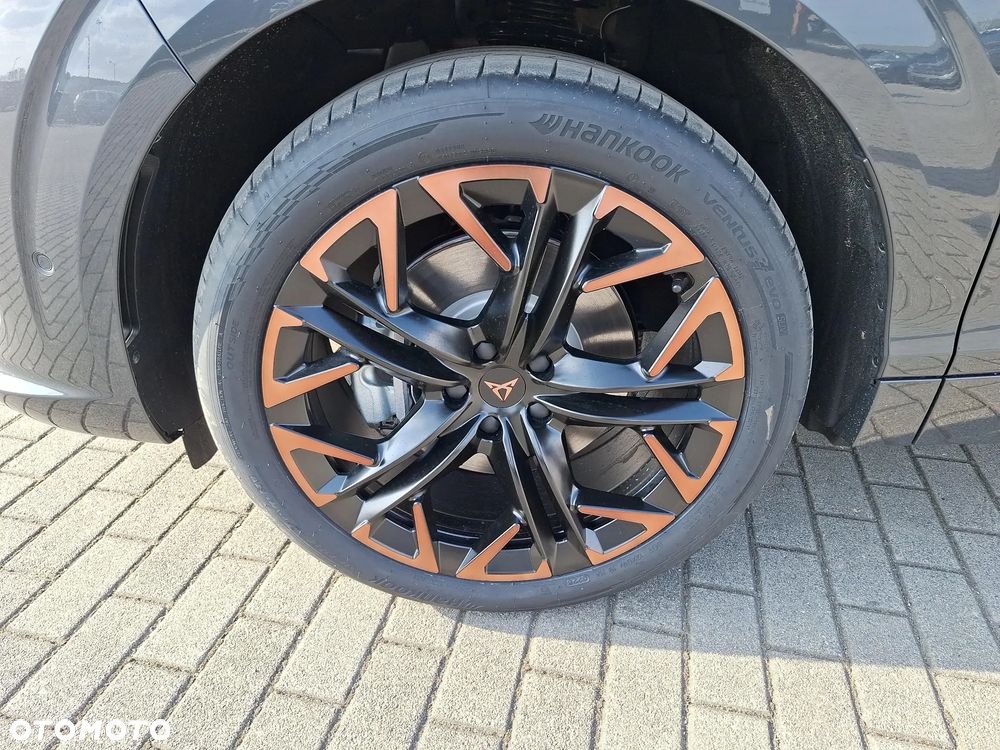 Cupra Terramar 2.0 TSI 4Drive Advantage Edition Copper DSG - 18