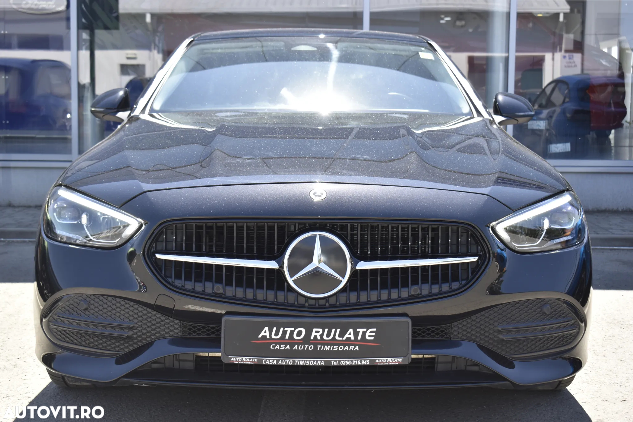 Mercedes-Benz C 200 MHEV 4MATIC - 3
