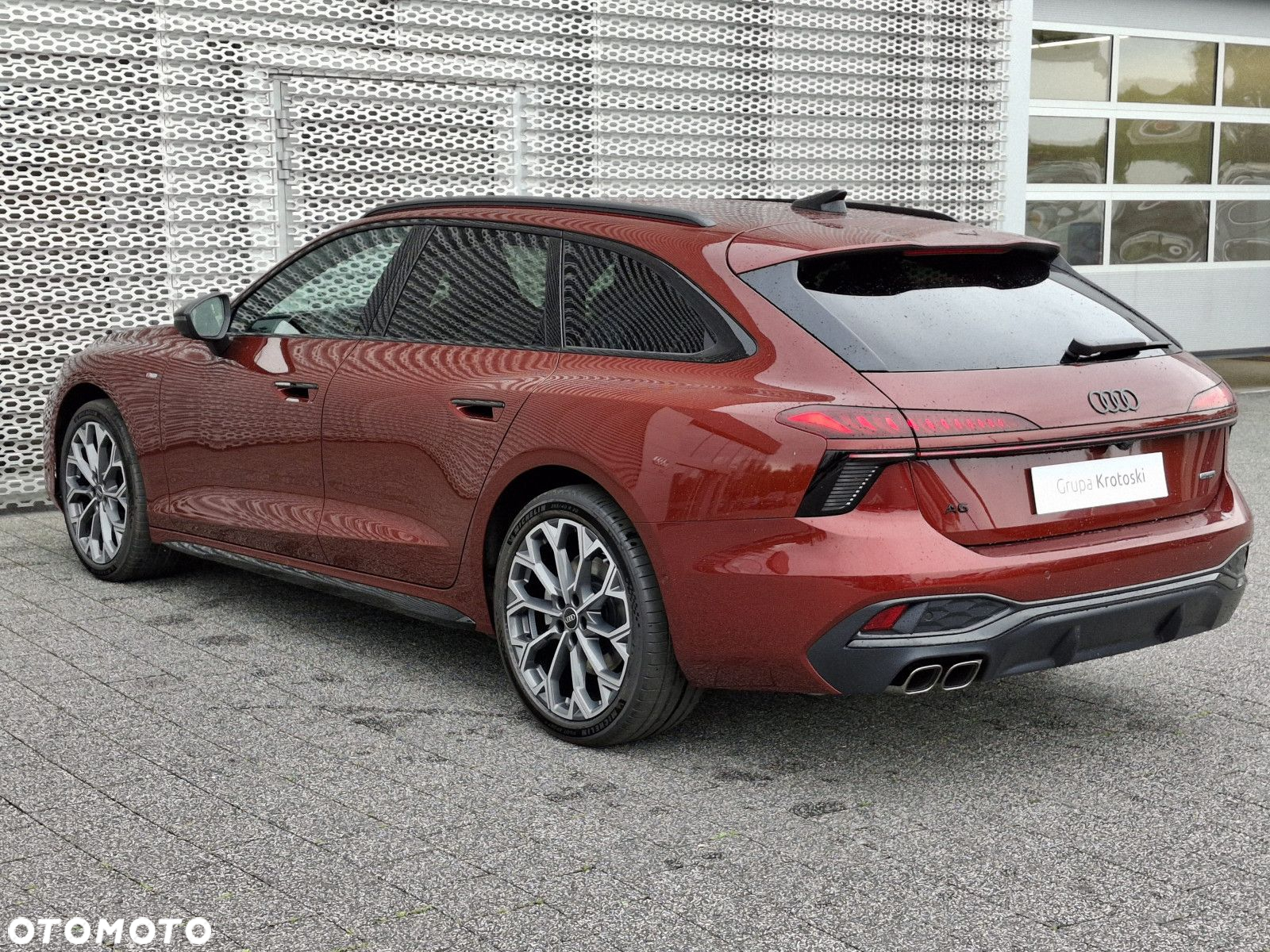 Audi A6 - 5