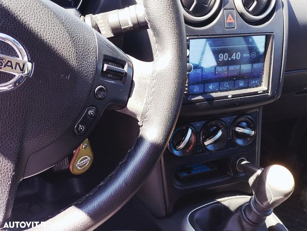 Nissan Qashqai 1.5 DCI DPF Acenta - 7