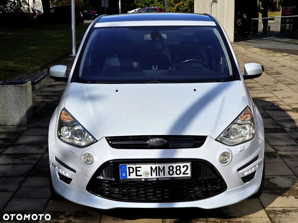Ford S-Max 2.0 T Titanium MPS6 - 2