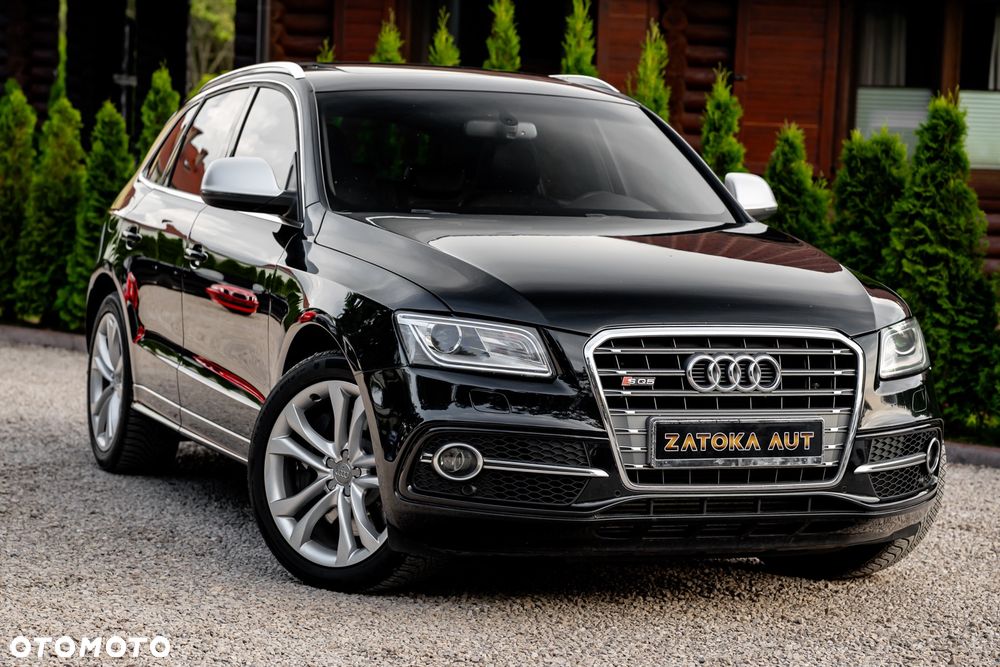 Audi SQ5 3.0 TDI Quattro Tiptronic - 3
