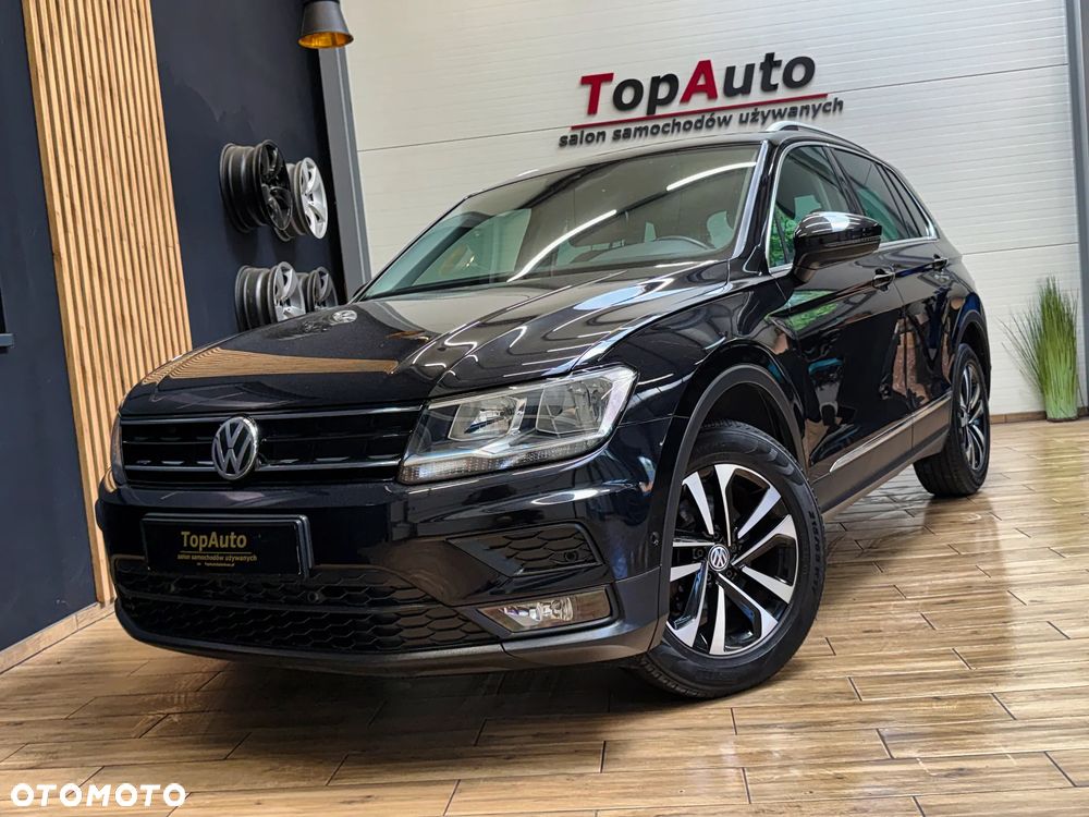 Volkswagen Tiguan 2.0 TDI SCR DSG Move - 14