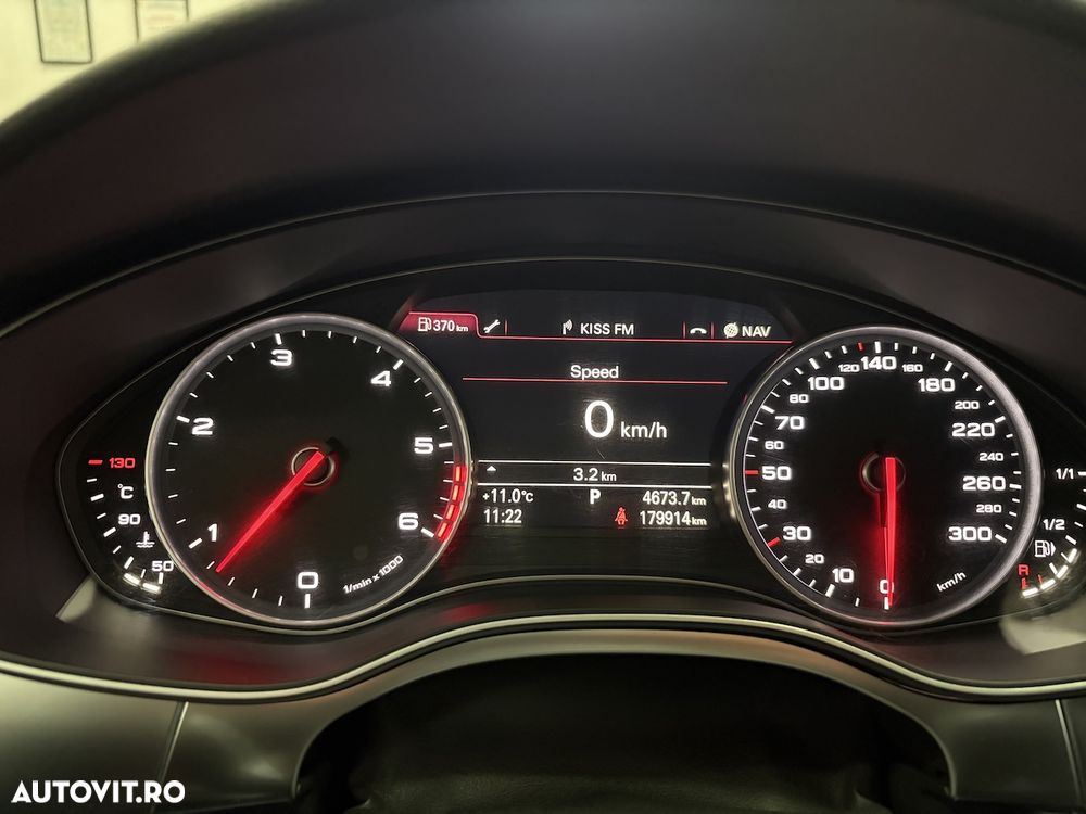 Audi A7 Sportback 3.0 TDI Quattro Tiptronic sport selection - 30