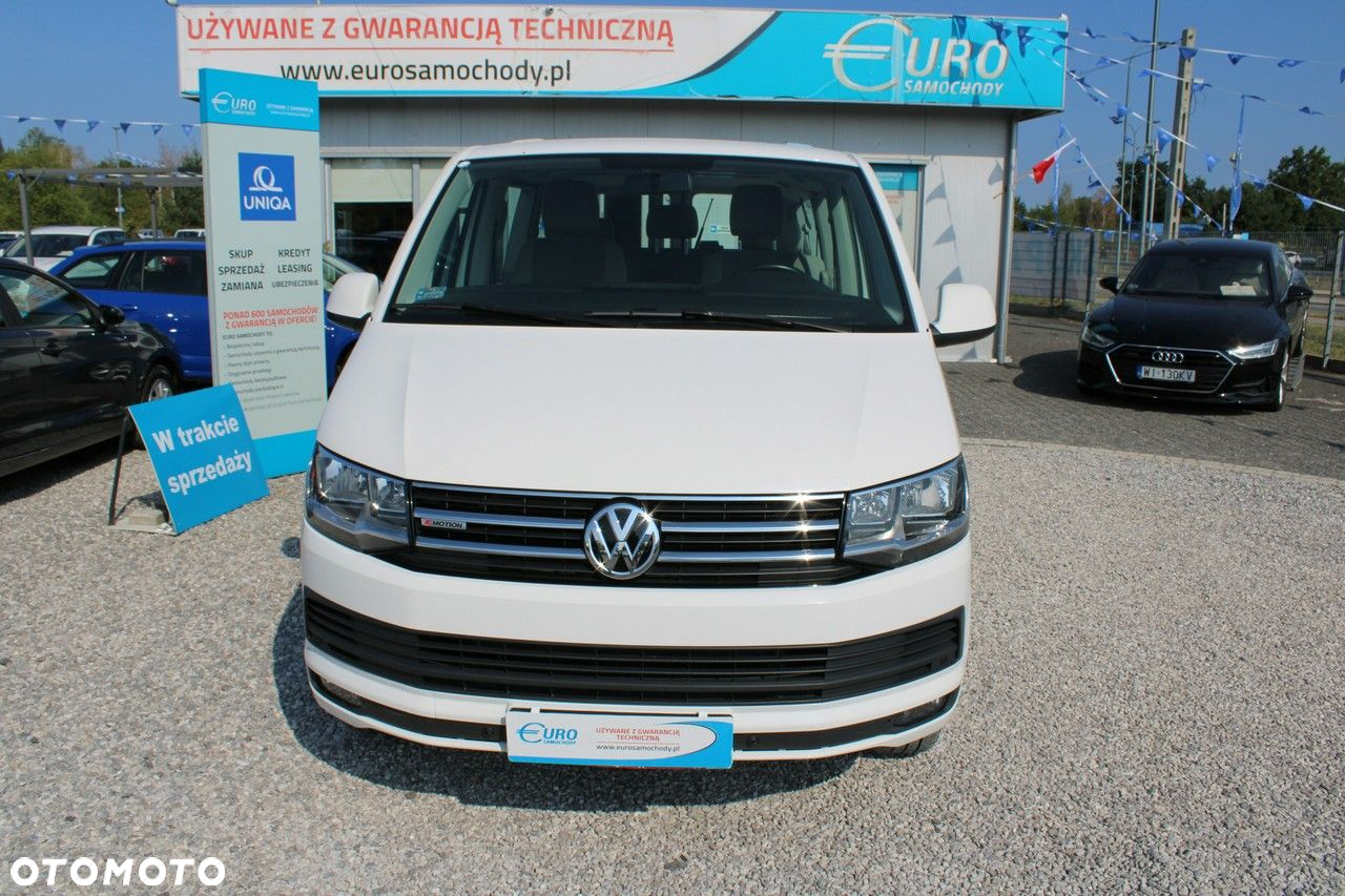 Volkswagen Caravelle 2.0 TDI L2 Comfortline 4Motion - 4