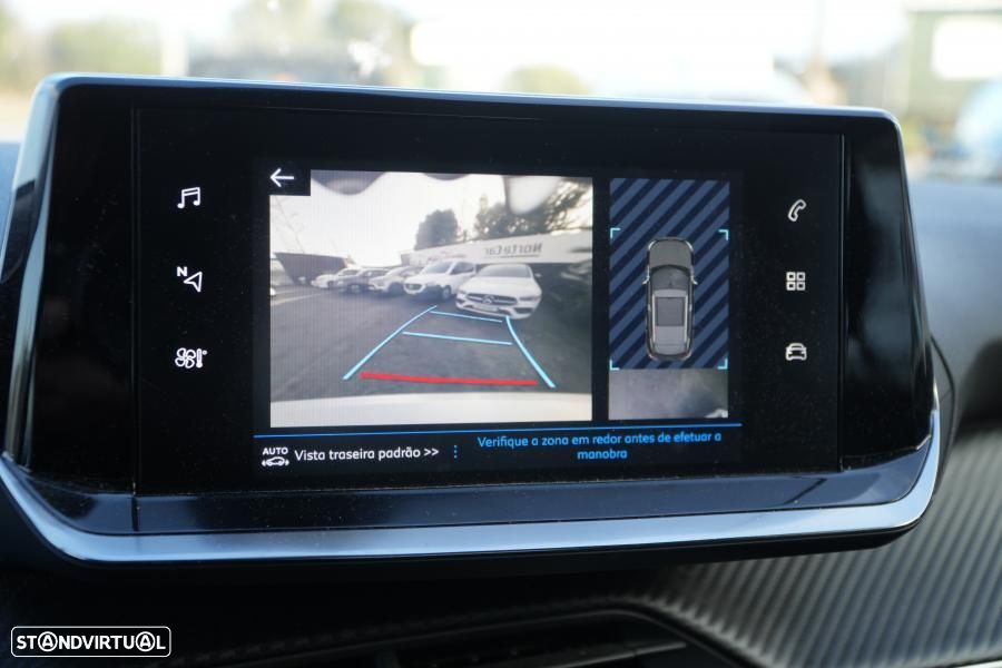 Peugeot 2008 PureTech 100 Stop&Start Active - 12