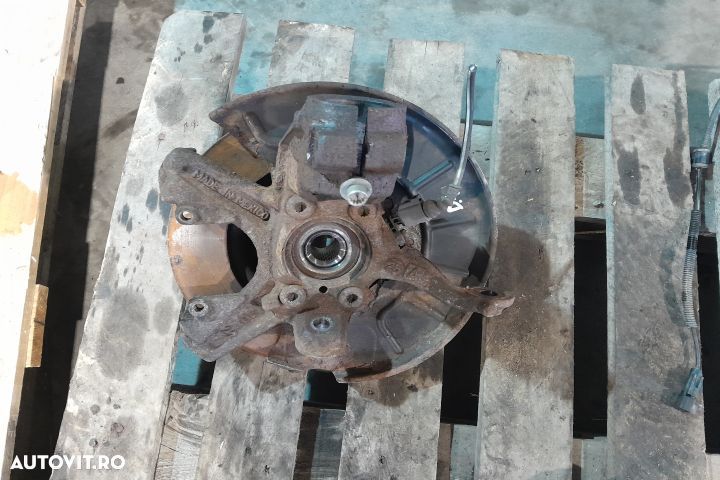 Fuzeta fata dreapta 1.2 TSI Volkswagen VW Jetta 6 [2010 - 2014] Sedan - 3